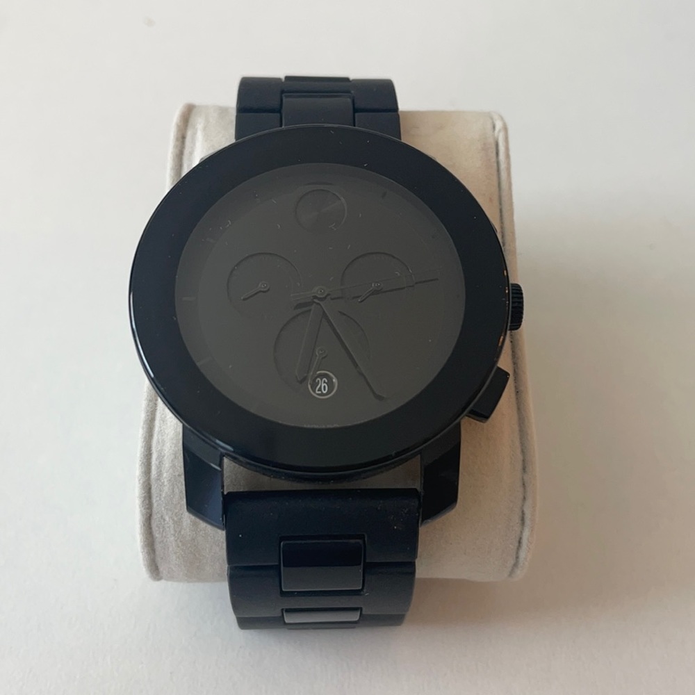 Movado Bold